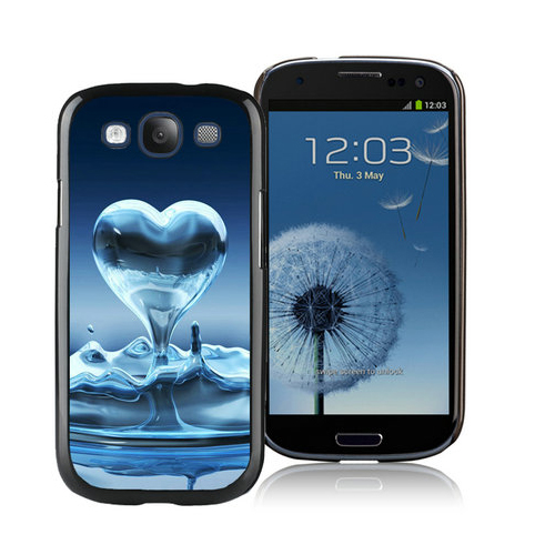 Valentine Water Love Samsung Galaxy S3 9300 Cases DCC | Women